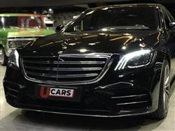 مێرسێدس بێنز S-Class